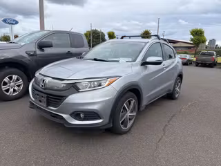2021 Honda HR-V EX