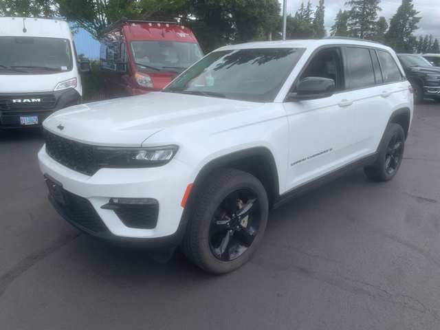 2024 Jeep Grand Cherokee Limited