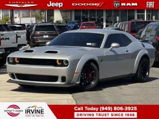 2021 Dodge Challenger SRT Hellcat Redeye Widebody