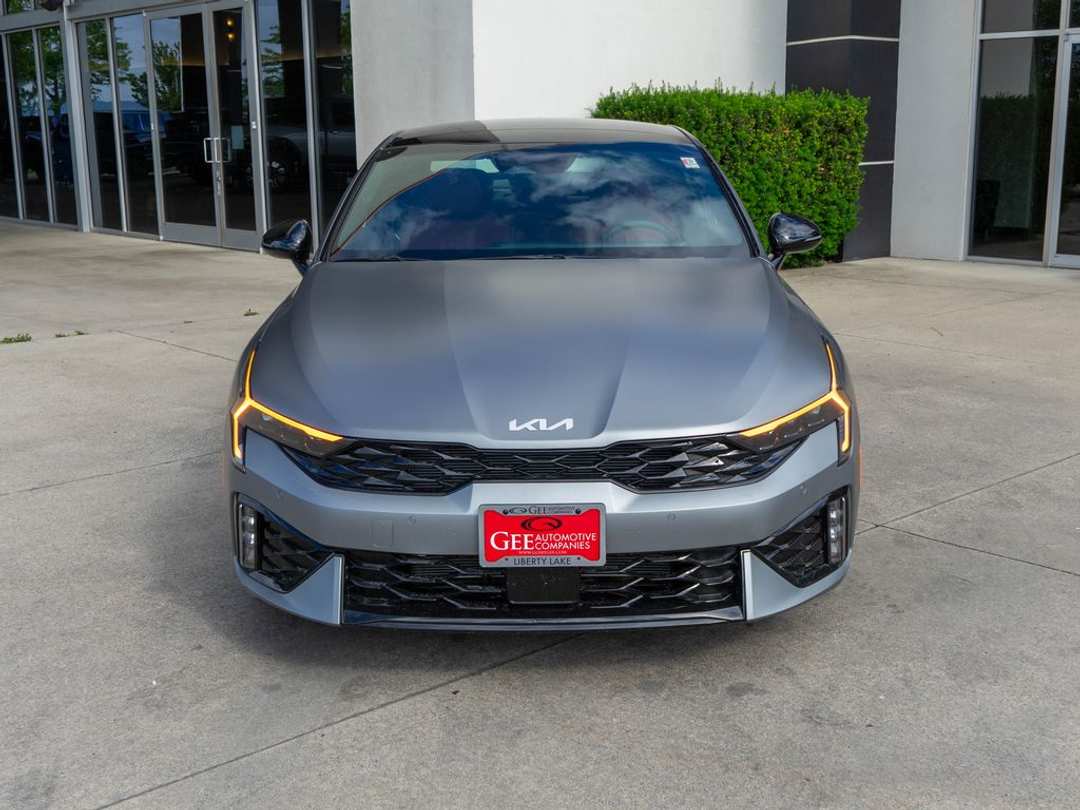 2026 Kia K5 GTLine - Image 2