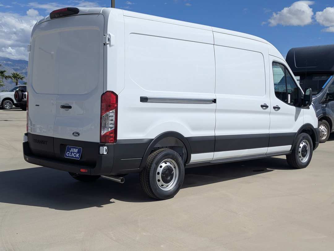 2027 Ford Transit Cargo - Image 2