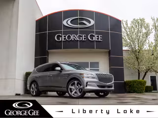 2021 Genesis Gv80 3.5T
