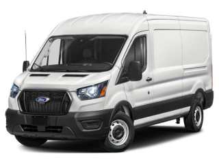 2026 Ford Transit Cargo