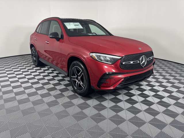 2026 Mercedes-Benz GLC 300
