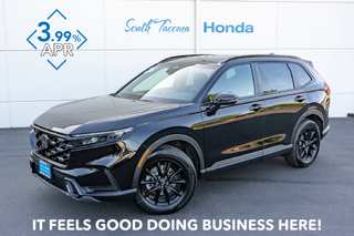 2027 Honda Cr-V Hybrid Sport