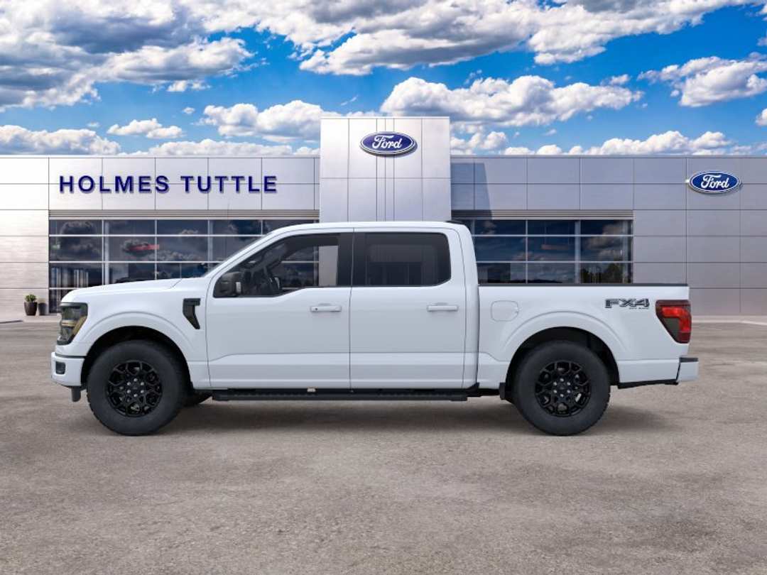 2026 Ford F-150 XLT - Image 3