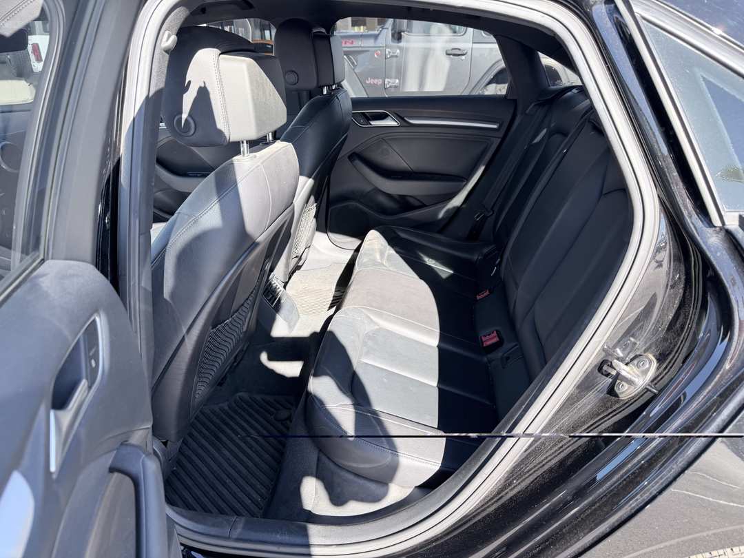 2017 Audi A3 Premium - Image 3