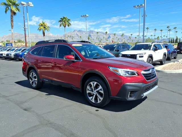 2021 Subaru Outback Limited