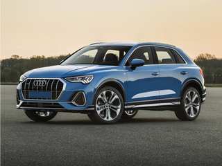 2022 Audi Q3 Premium Plus
