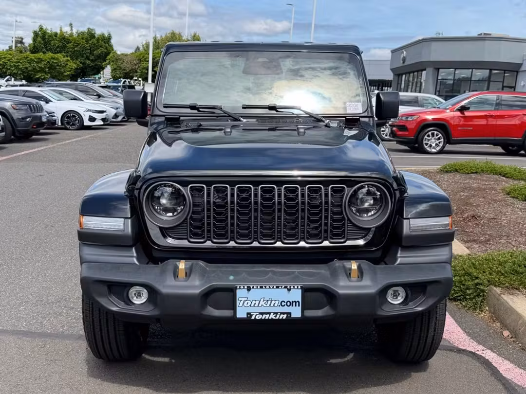 2026 Jeep Wrangler - Image 3
