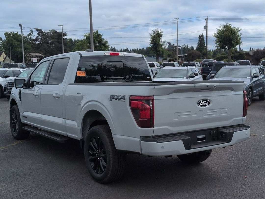 2026 Ford F-150 XLT - Image 3