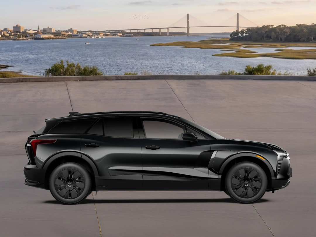 2026 Chevrolet Blazer Ev LT - Image 2