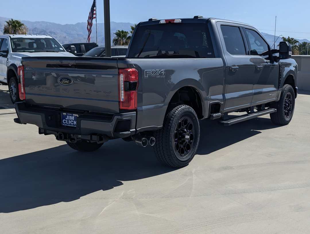 2026 Ford Super Duty F-250 Srw - Image 2