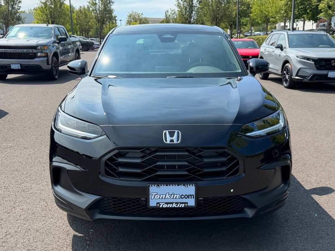 2027 Honda HR-V Sport - Image 3