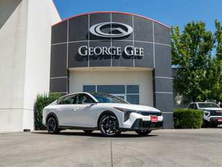2026 Kia K4 GTLine