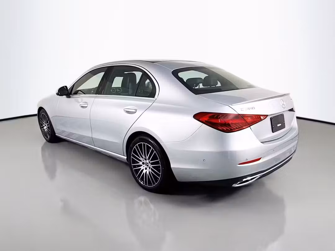 2025 Mercedes-Benz C-Class C 300 - Image 3