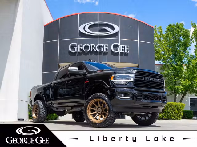 2020 Ram 2500 Big Horn