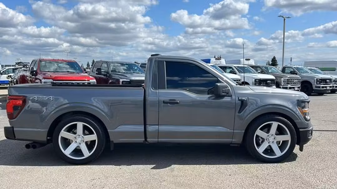 2025 Ford F-150 XL - Image 2
