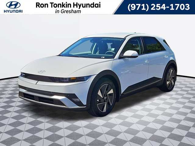 2026 Hyundai Ioniq 5 SEL