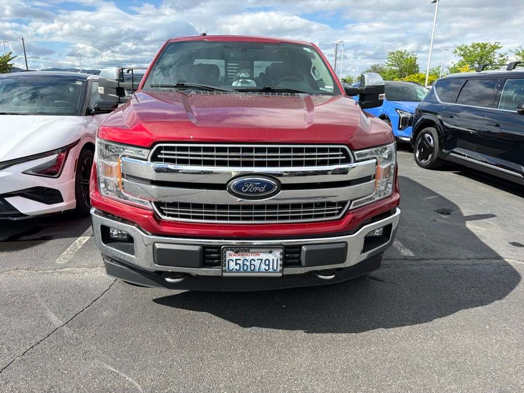 2018 Ford F-150 Lariat - Image 2