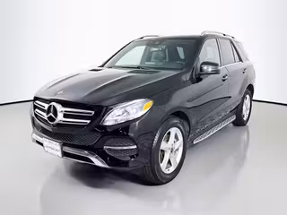2018 Mercedes-Benz GLE GLE 350
