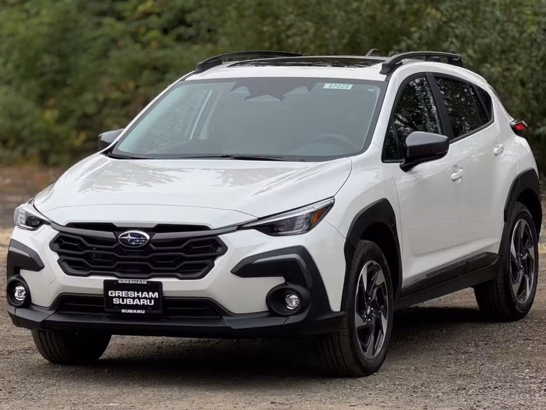2026 Subaru Crosstrek Limited - Image 3