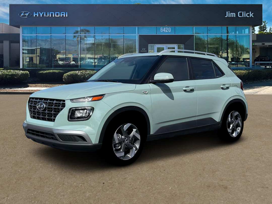 2026 Hyundai Venue SEL - Image 2