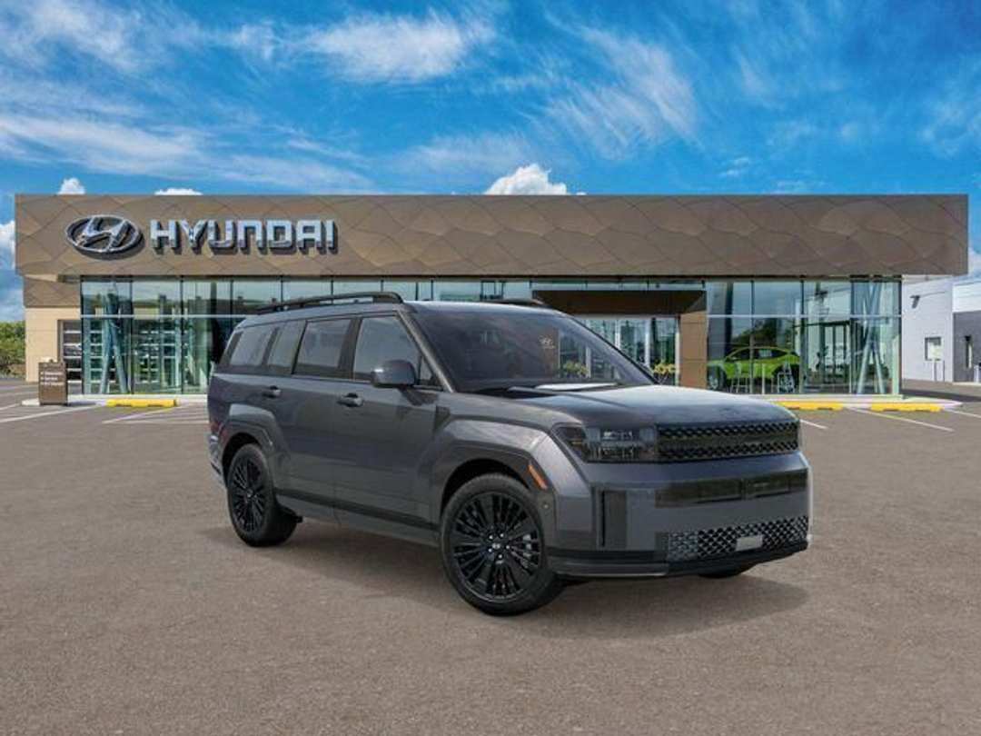 2026 Hyundai Santa Fe Hybrid Calligraphy - Image 2