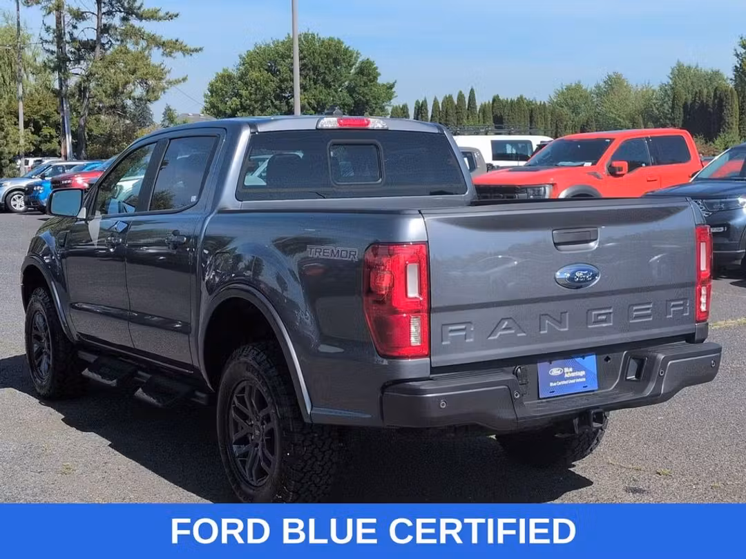 2023 Ford Ranger Lariat - Image 3