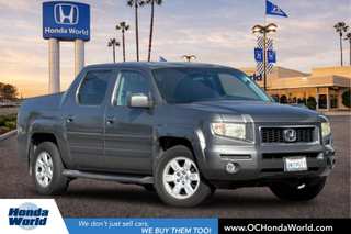 2007 Honda Ridgeline RTL