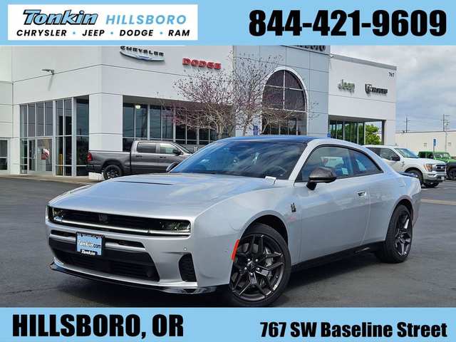 2026 Dodge Charger Scat Pack Plus