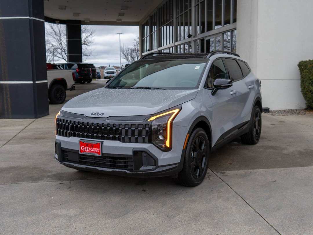2026 Kia Sportage Hybrid XLine - Image 3