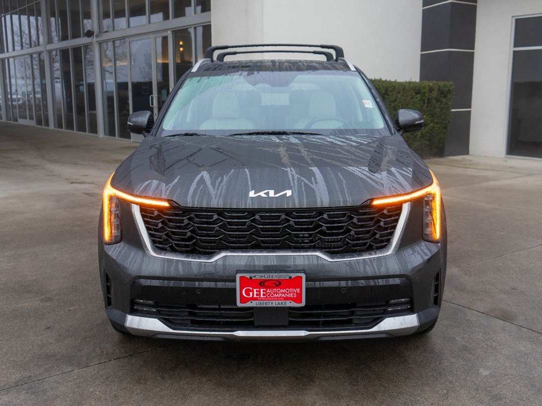2026 Kia Sorento Hybrid EX - Image 2
