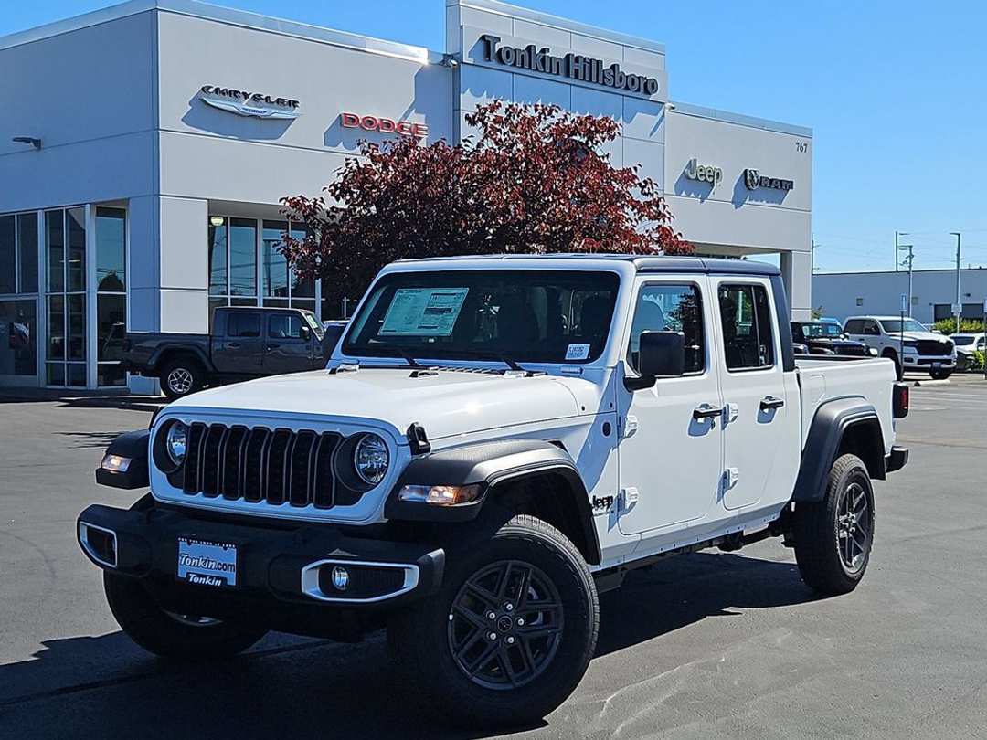 2026 Jeep Gladiator Sport - Image 2