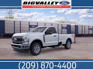 2026 Ford F-350Sd XLT