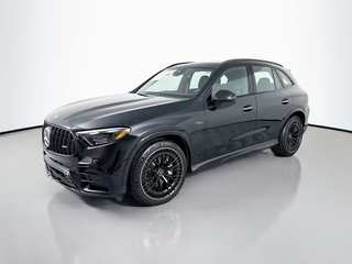 2026 Mercedes-Benz GLC GLC 43 AMG®