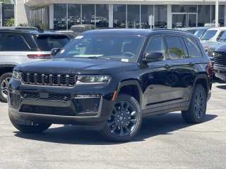 2026 Jeep Grand Cherokee L 85th Anniversary Edition