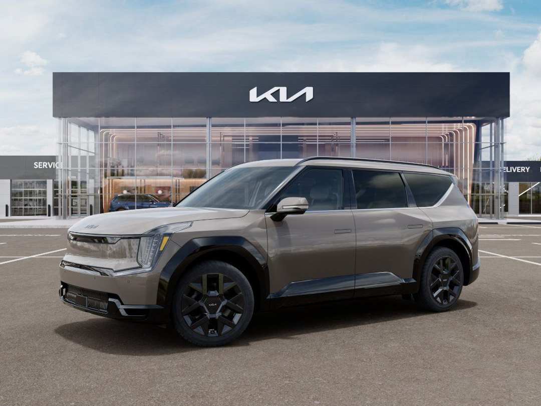 2026 Kia Ev9 Land - Image 3