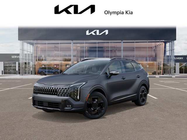 2027 Kia Sportage XLine