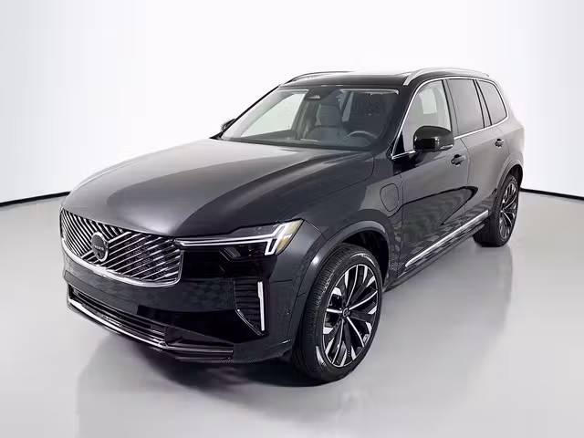 2026 Volvo Xc90 Plug-In Hybrid T8 Plus