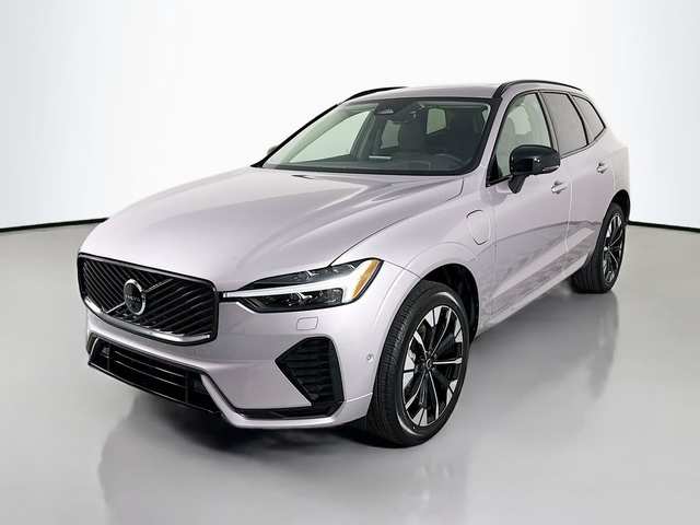 2026 Volvo Xc60 Plug-In Hybrid T8 Plus