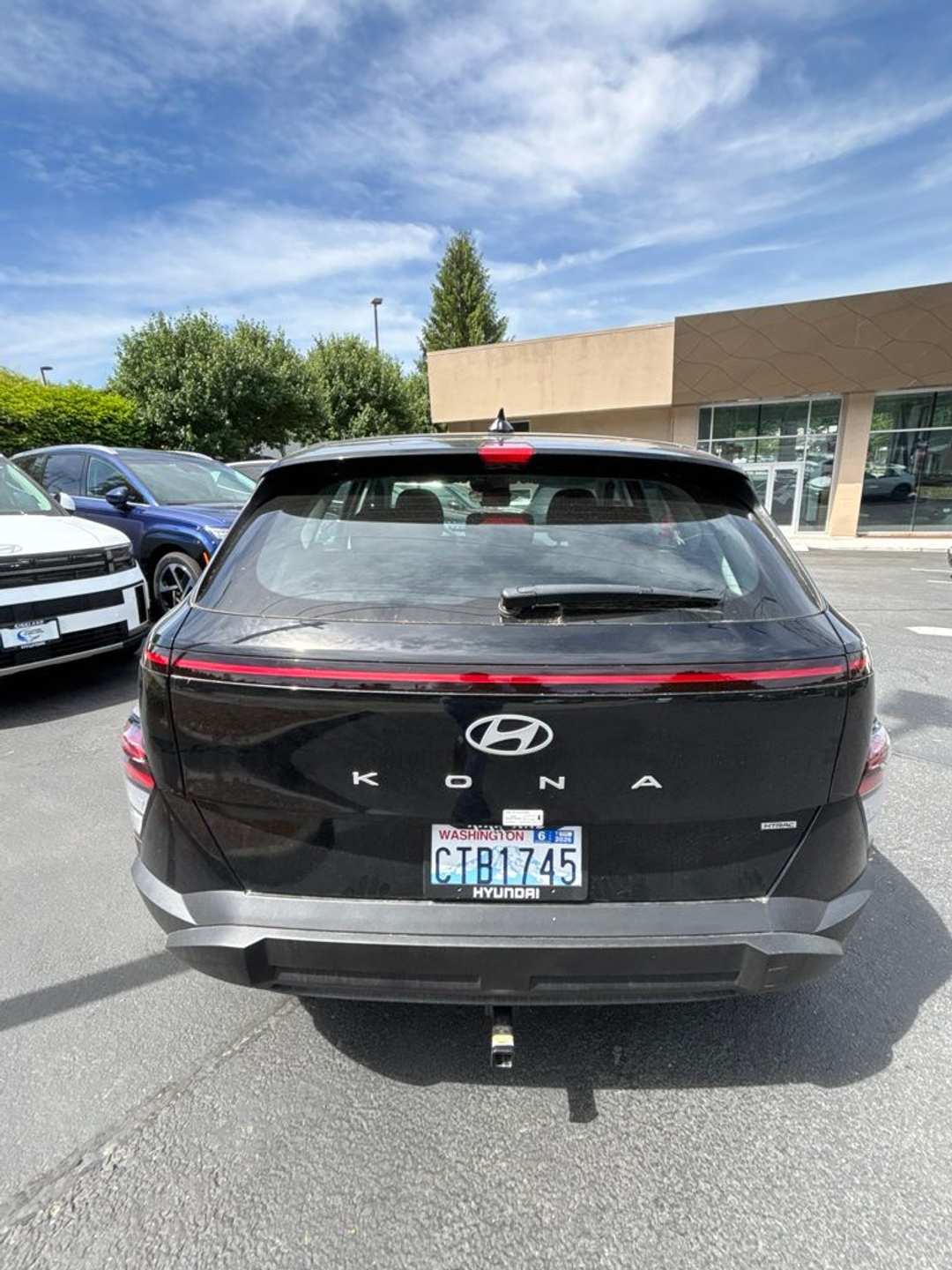 2025 Hyundai Kona SE - Image 3