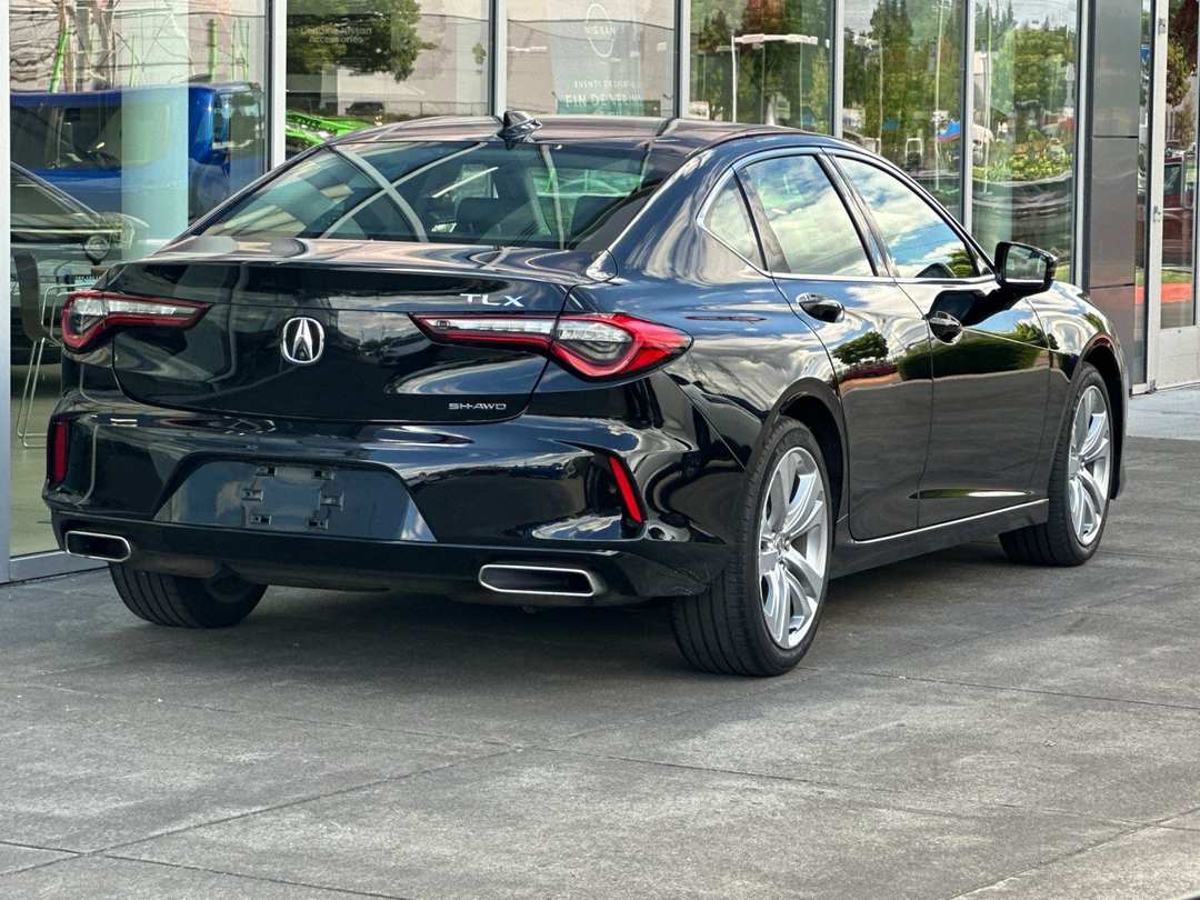2021 Acura TLX Technology Package - Image 3