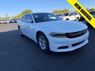 2016 Dodge Charger SE