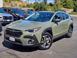 2026 Subaru Crosstrek Premium