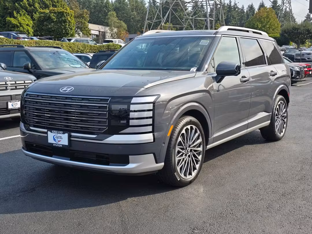 2026 Hyundai Palisade Calligraphy - Image 3
