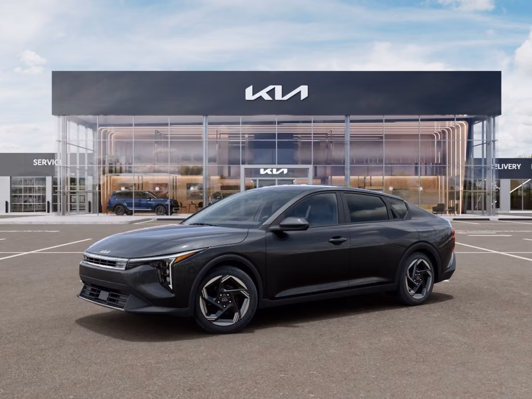 2027 Kia K4 EX - Image 3