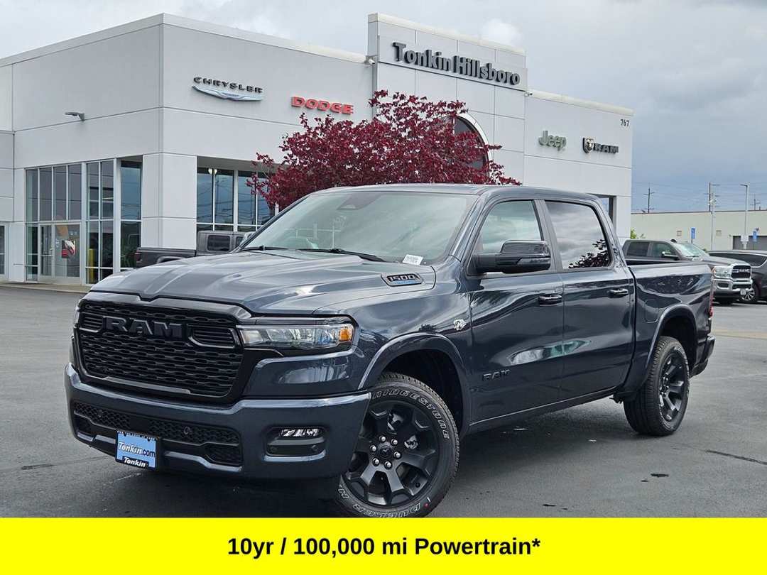 2026 Ram 1500 Big Horn/Lone Star - Image 2