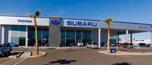 Tucson Subaru