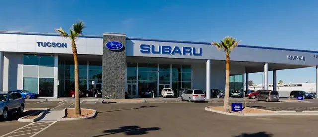Tucson Subaru